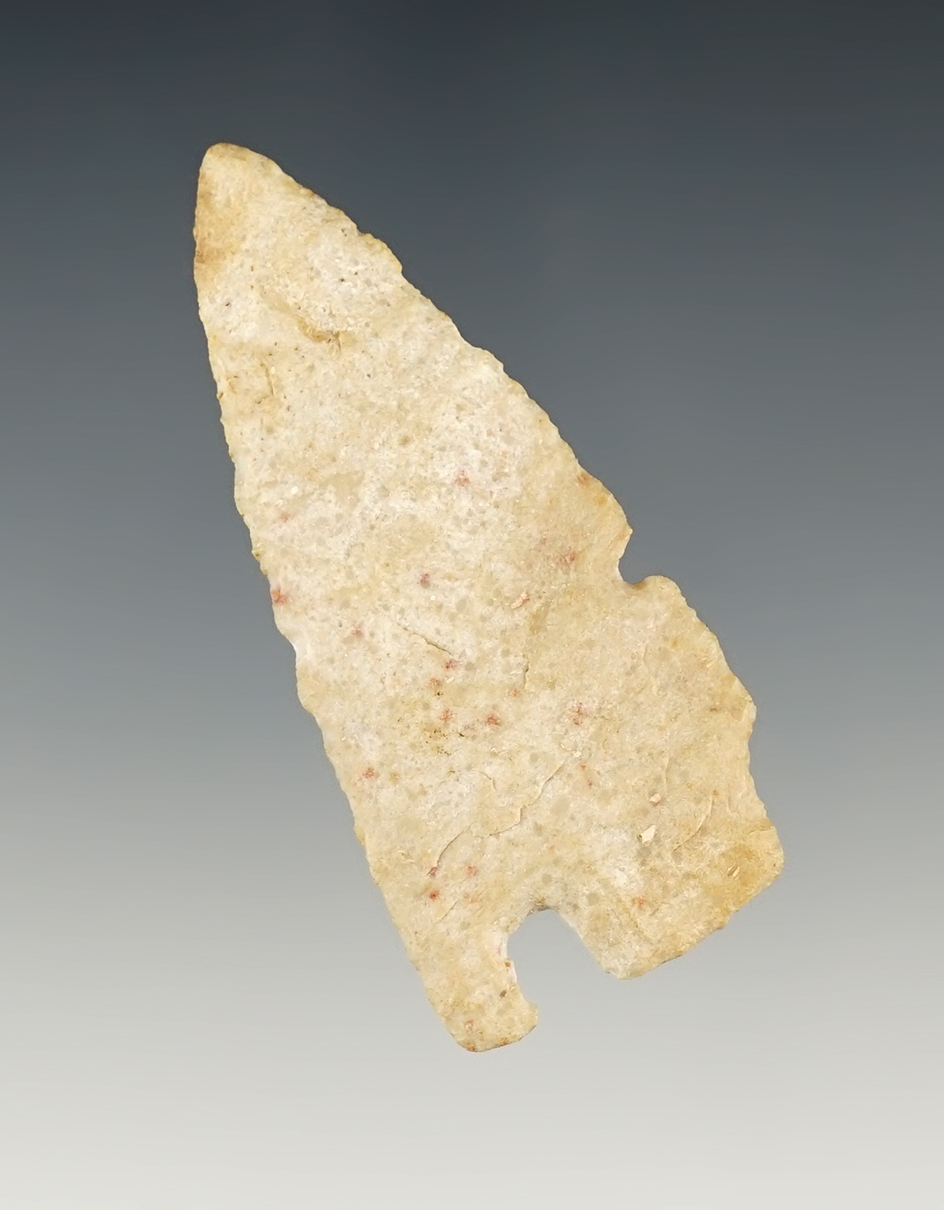 Well made 2 1/8" Charcos found in New Mexico