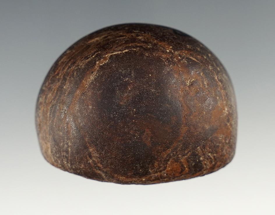 1 5/8" Ohio Cone in great condition. Ex. Jim Hovan, Norm Dunn, Jack Hooks and John Lutz. COA.