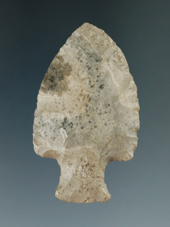 2 1/8" Tablerock/Bottleneck found in Michigan.