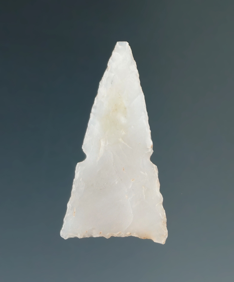 Well-made 1 1/16" Sudden Sidenotch found in Arizona.