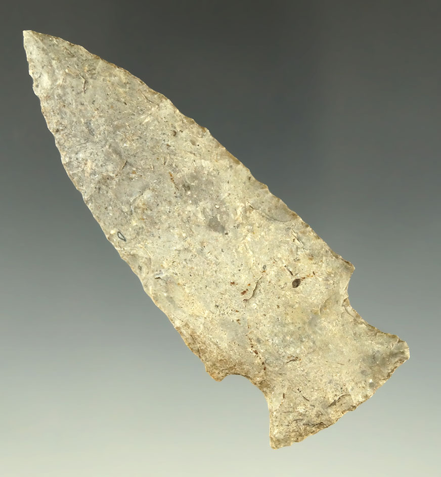 3 1/4" nicely styled Knife found in Kansas.