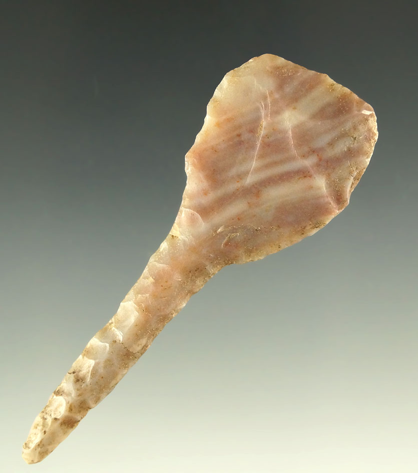 2 9/16" Expanded Base Drill found in Kansas.