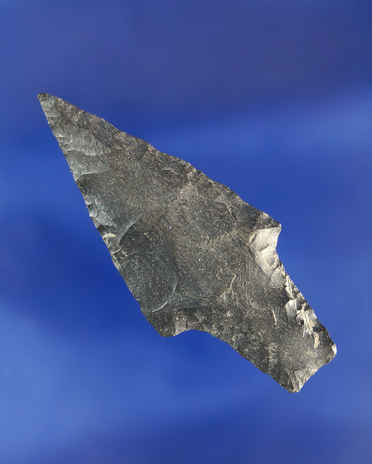 2 1/8" Bulverde point found in Texas.