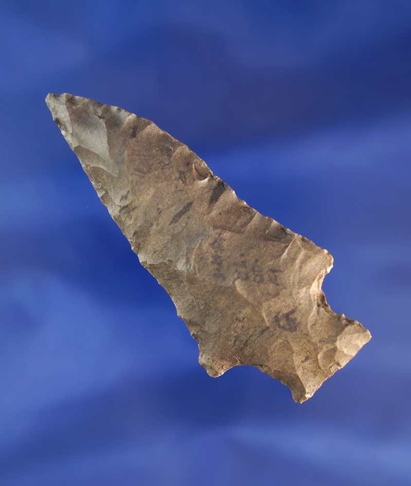 3" Dover Flint Pickwick Knife found in Tennessee.