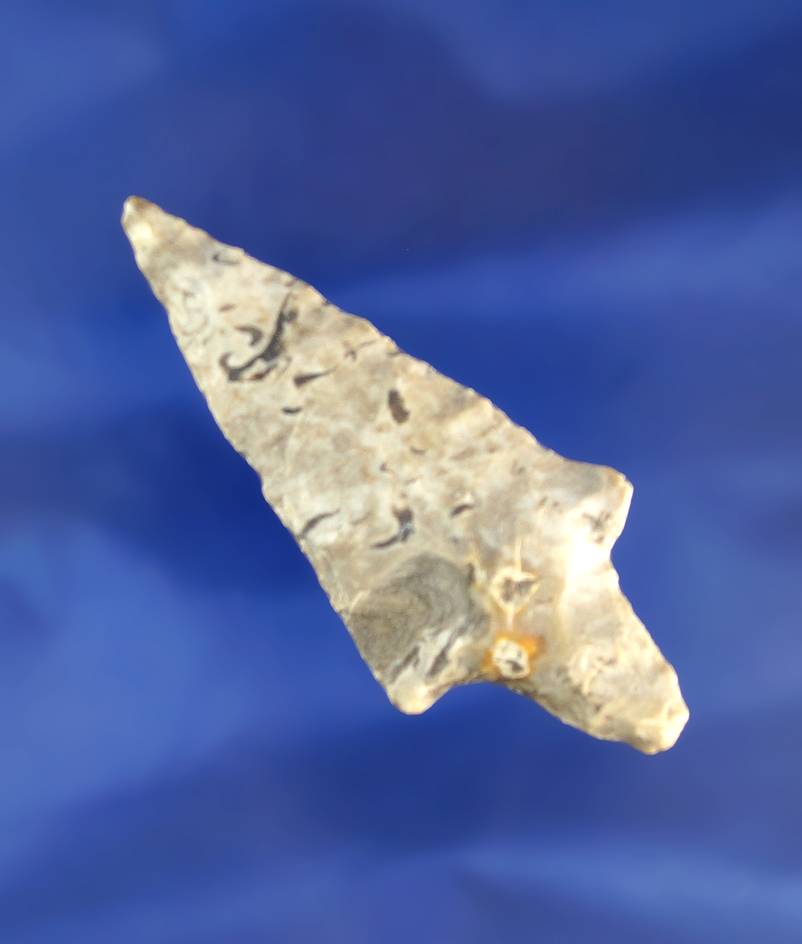 2 3/4" Dickson found in Oklahoma.