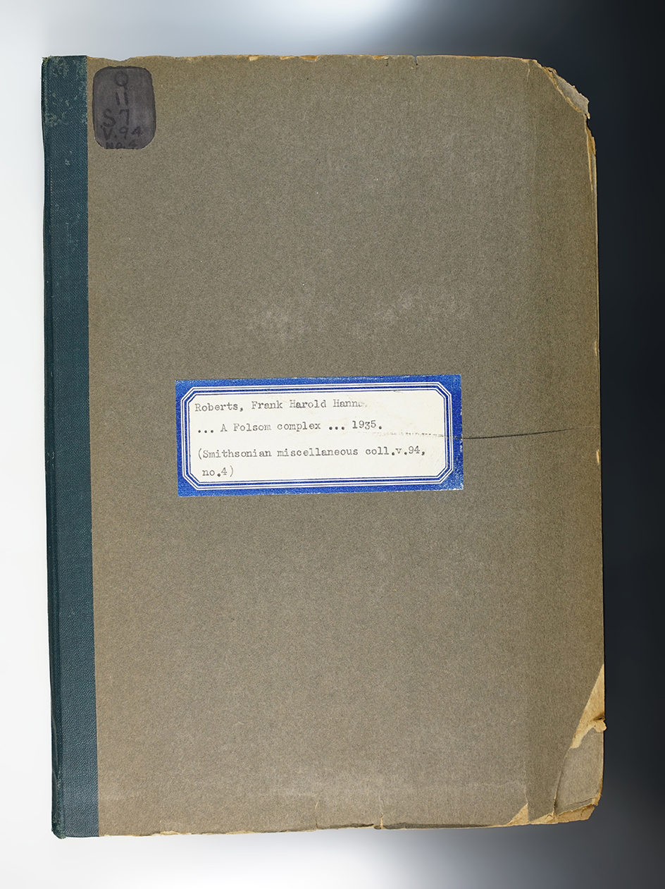 A Folsom Complex - Preliminary Report of Investigations at the Linden Meier Site