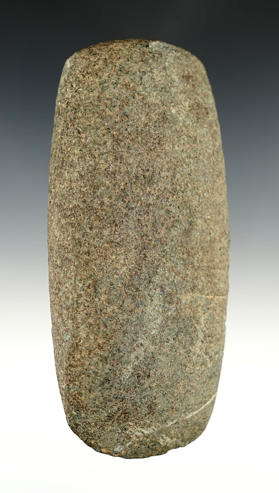 Well made 5 3/16" Square Sided Celt. Found in Jackson Co., Illinois.