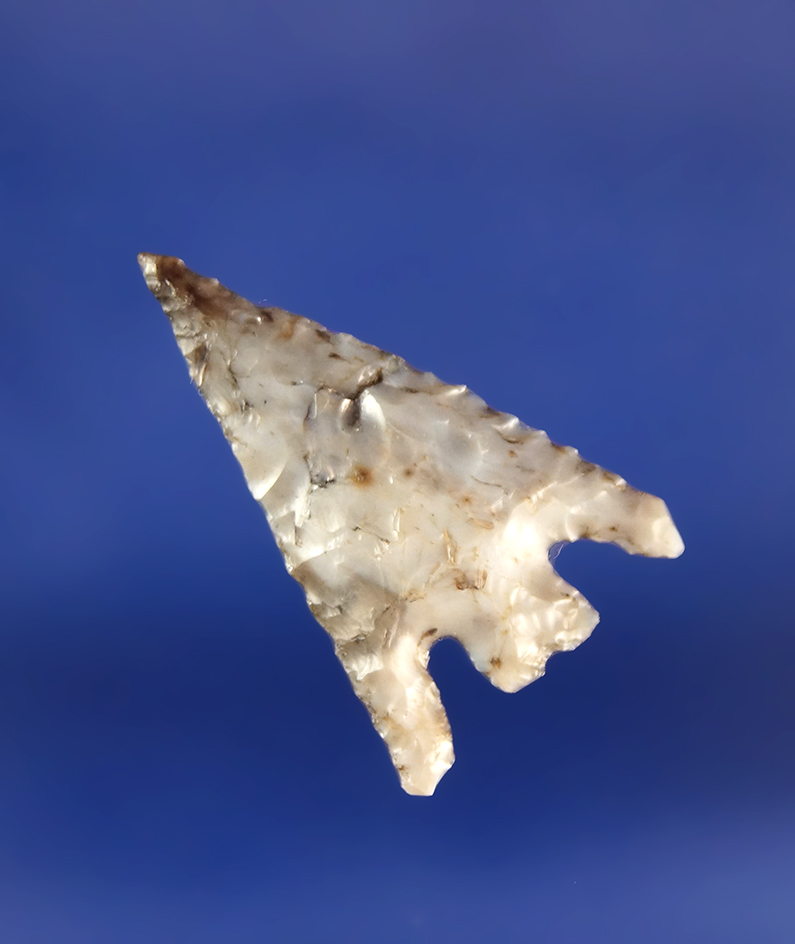 1" Columbia Plateau found near the Yakima River, Richland, Washington.