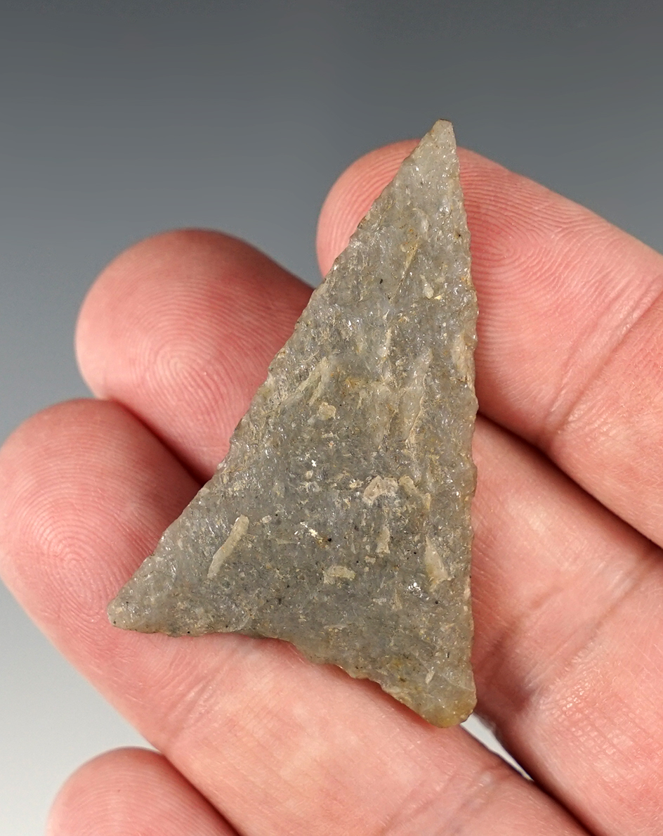 Well made 1 15/16" Levanna Triangle -  Vermont.