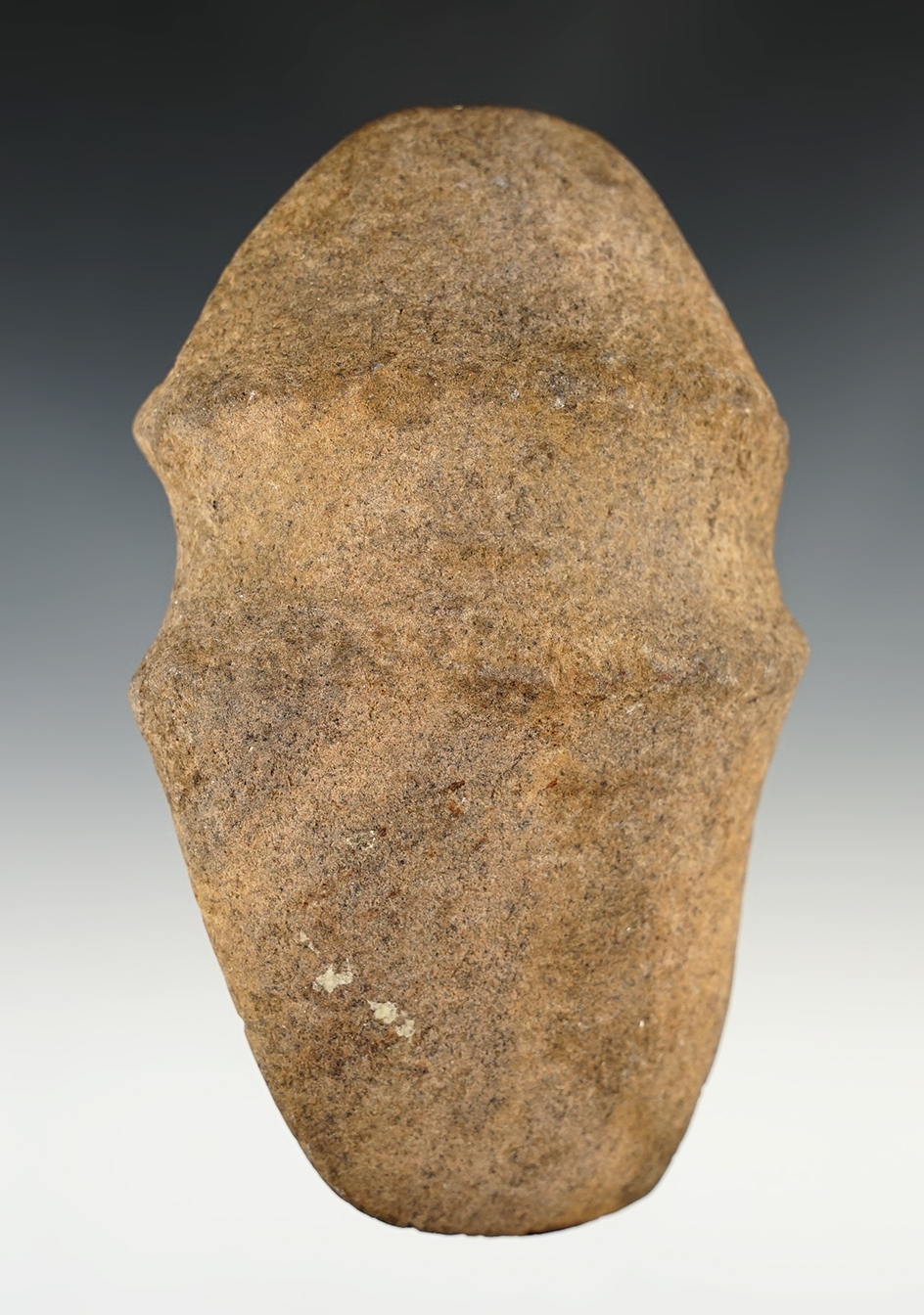 4 7/8" long 3/4 Grooved Axe - Brandenburg, Kentucky