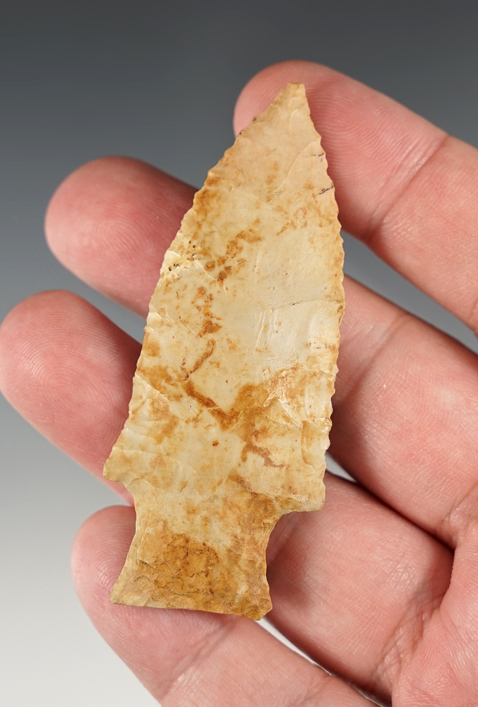 Nice 2 15/16" Stemmed Knife - Tennessee.