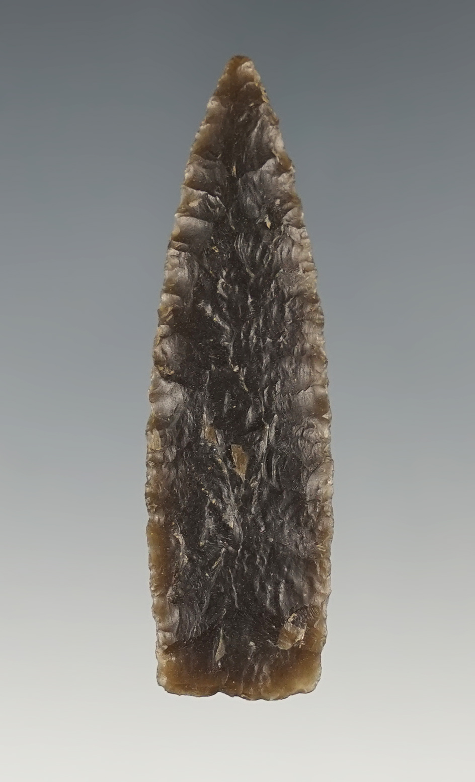 Fine 2 1/16" Guntersville found in Tennessee.