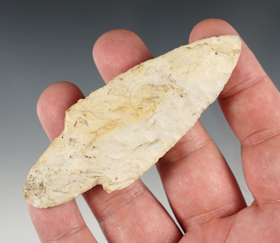 3 5/8"Adena in excellent condition. Hancock Co.,IL.