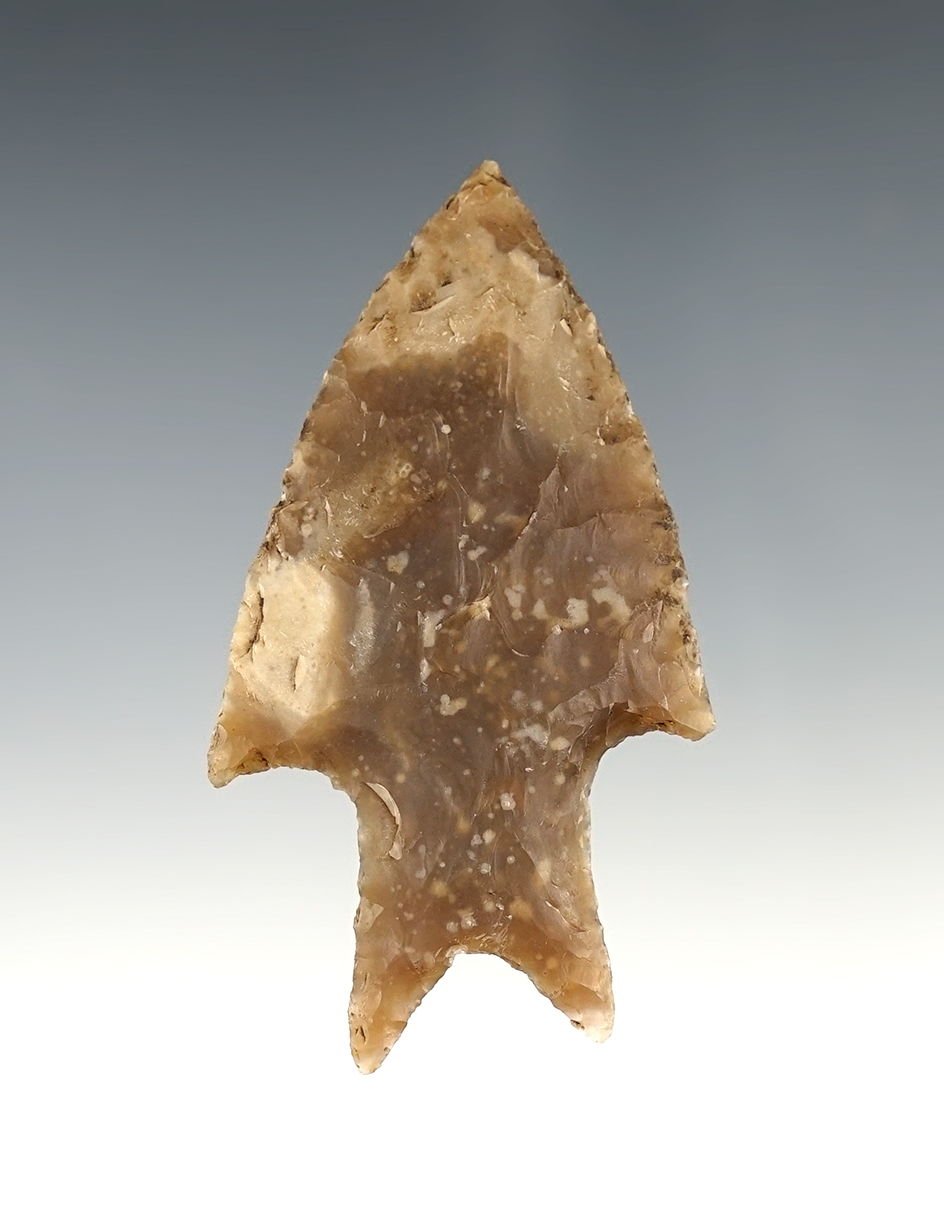 Exceptional Baker - Comal Co., Texas. Rogers COA.