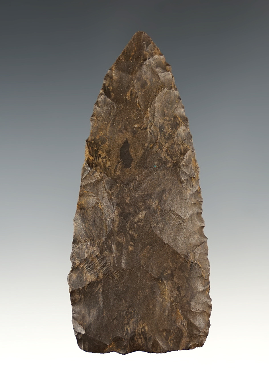 3 1/2" Tennessee Blade - Dover chert.