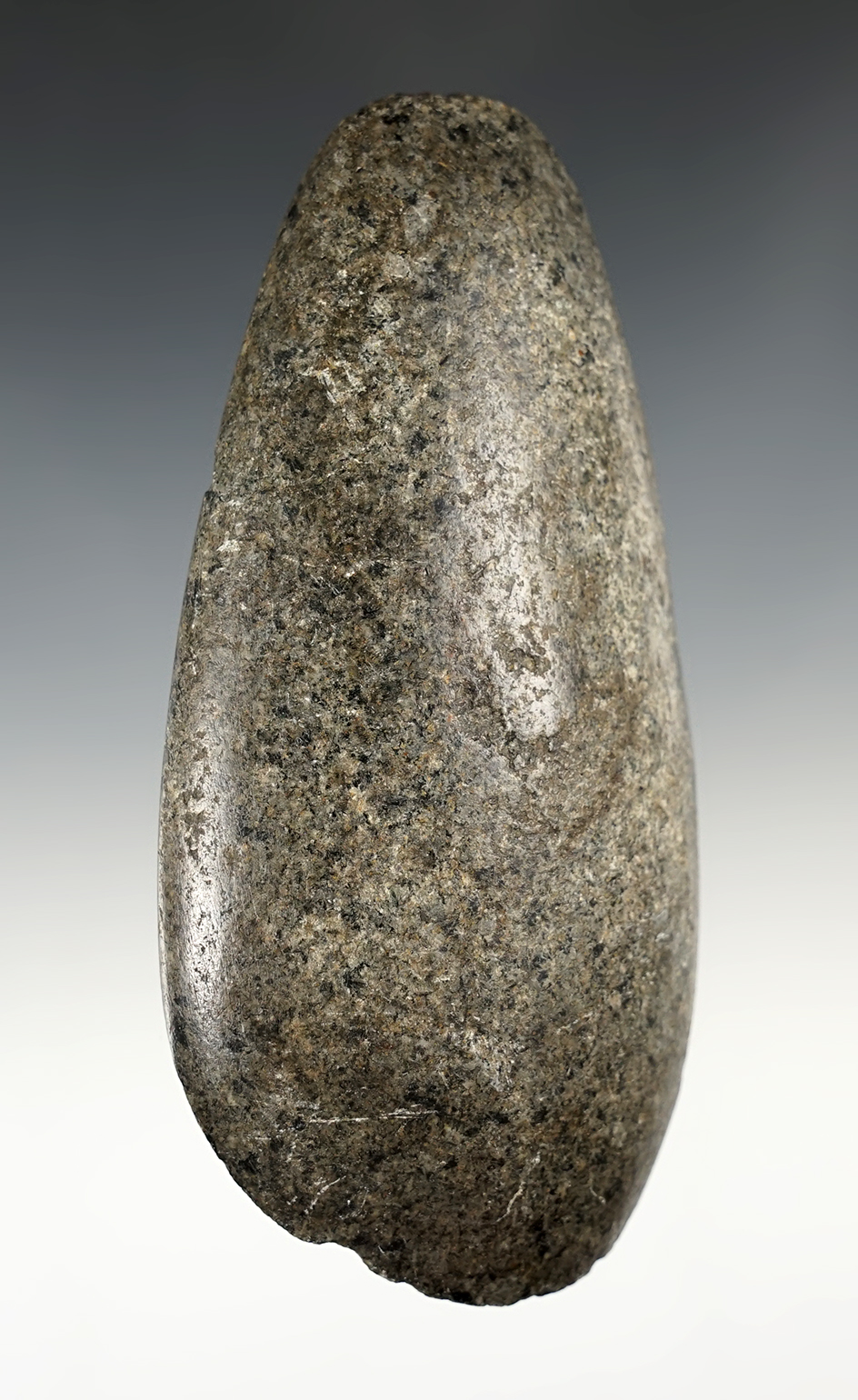 5 1/8" highly polished Hardstone Adze - Kentucky.