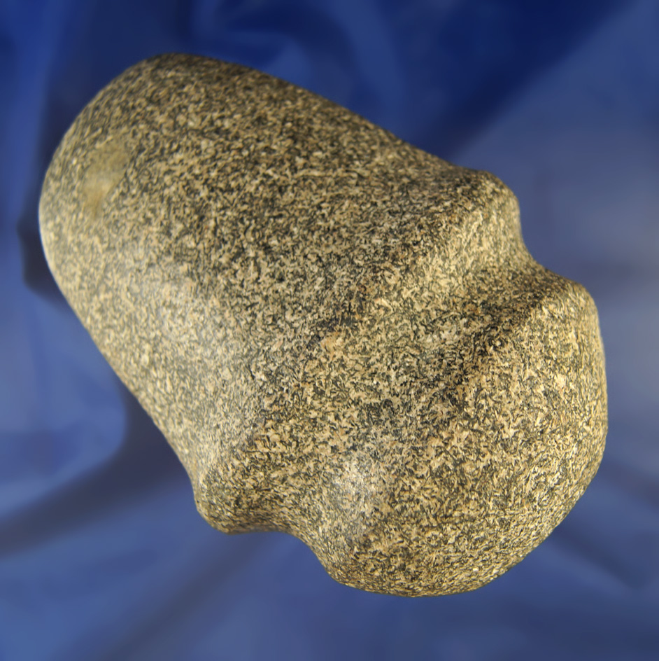 Rare 6" Miami River Axe found in Pickaway Co., Ohio near Rattlesnake Knob. Ex. Jack Hooks.