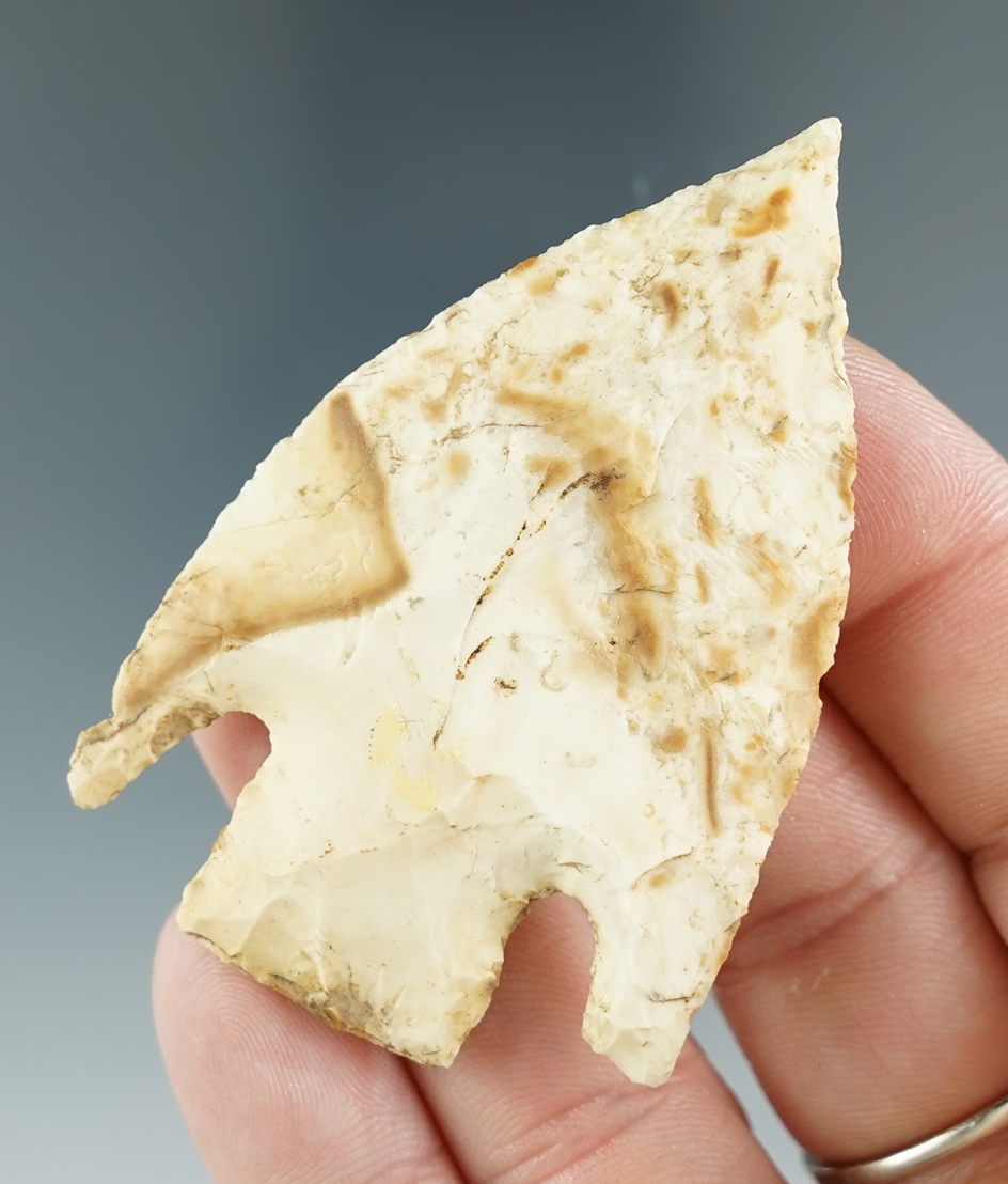 2 7/16" Smith found in Clark Co., Arkansas.