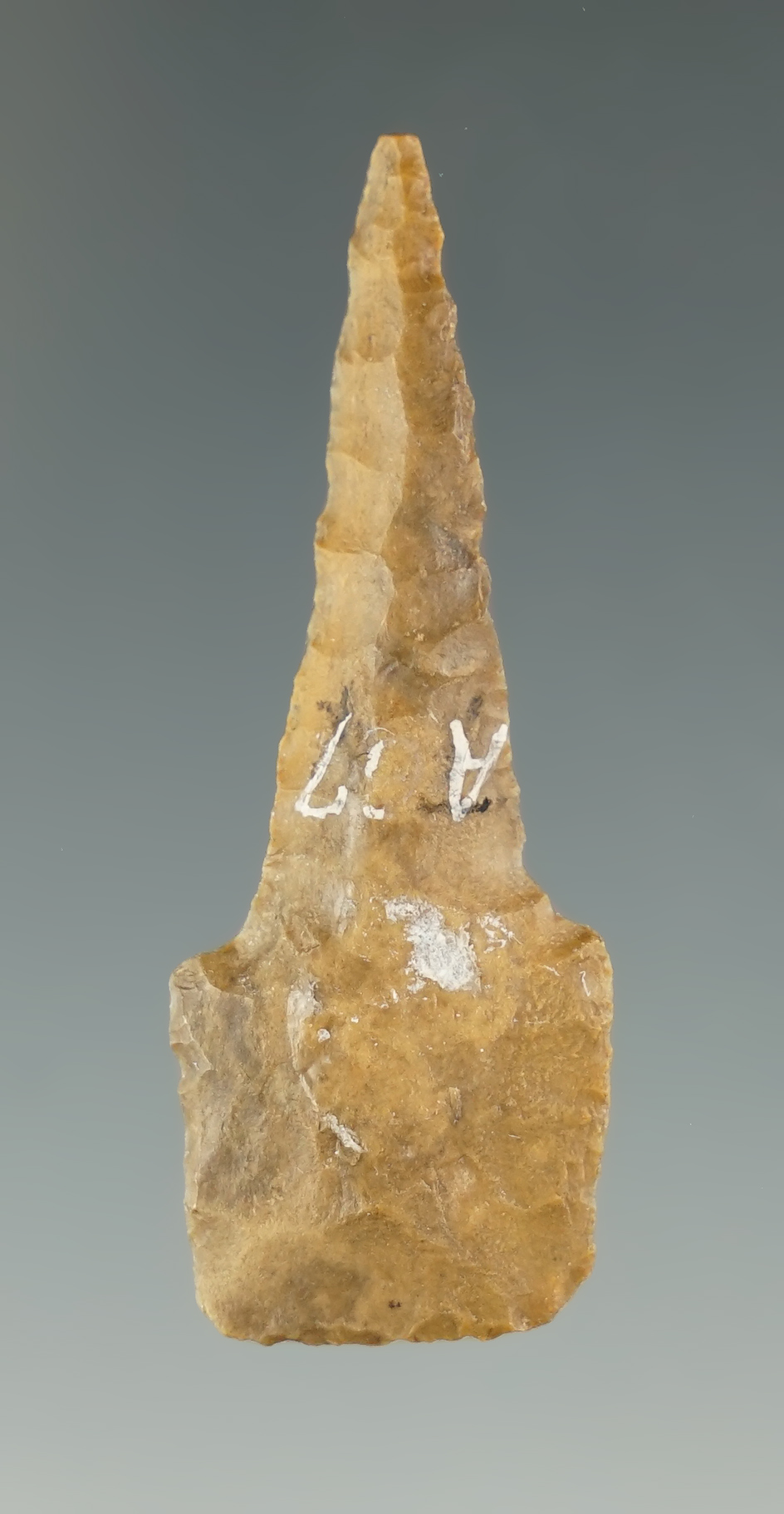 1 11/16" Expanded Base Drill found in Mclennan Co., Oregon.