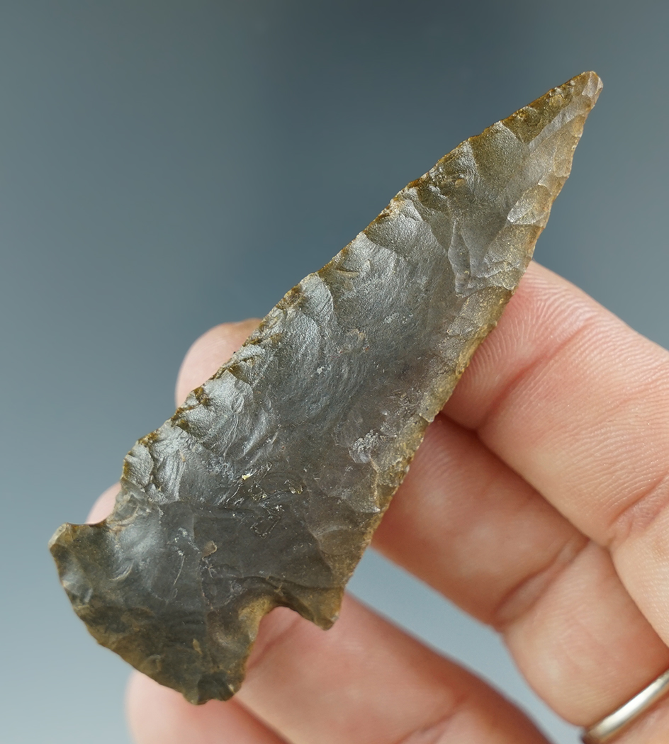 2 13/16" Damron found in Louisiana.