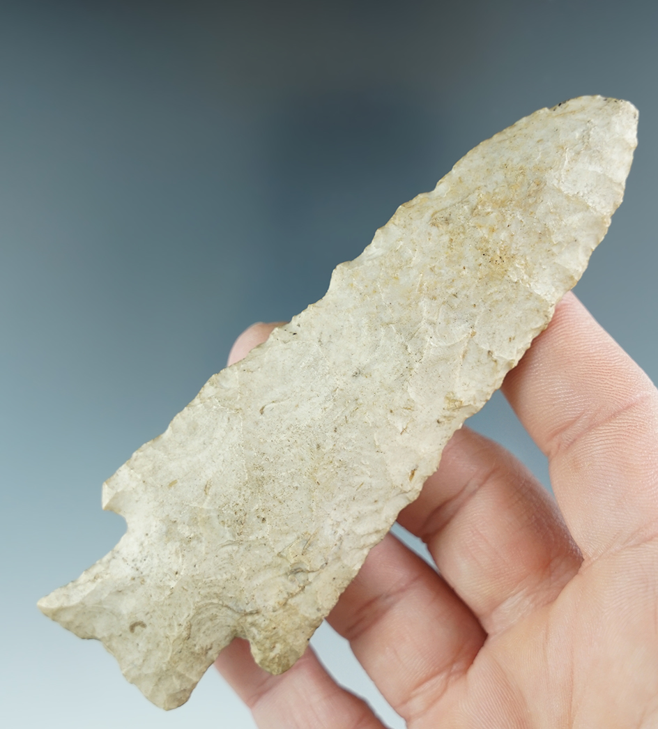 4 1/2" Hardin found in Missouri.