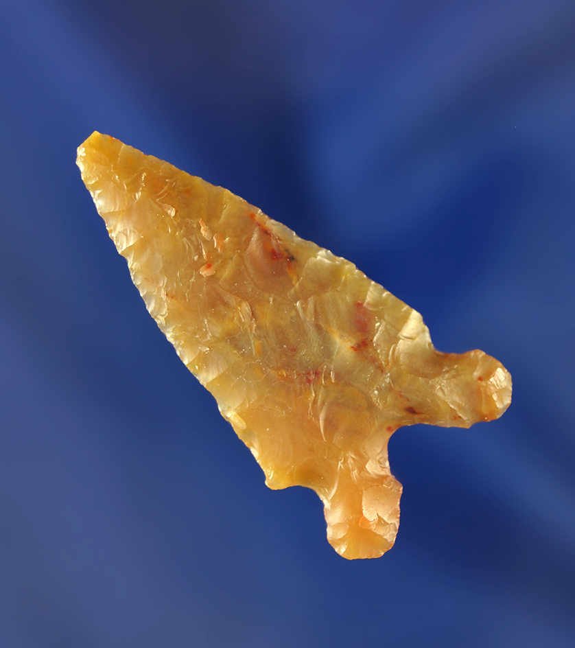 1 9/16" Oxbow made from beautiful material. Wyoming.