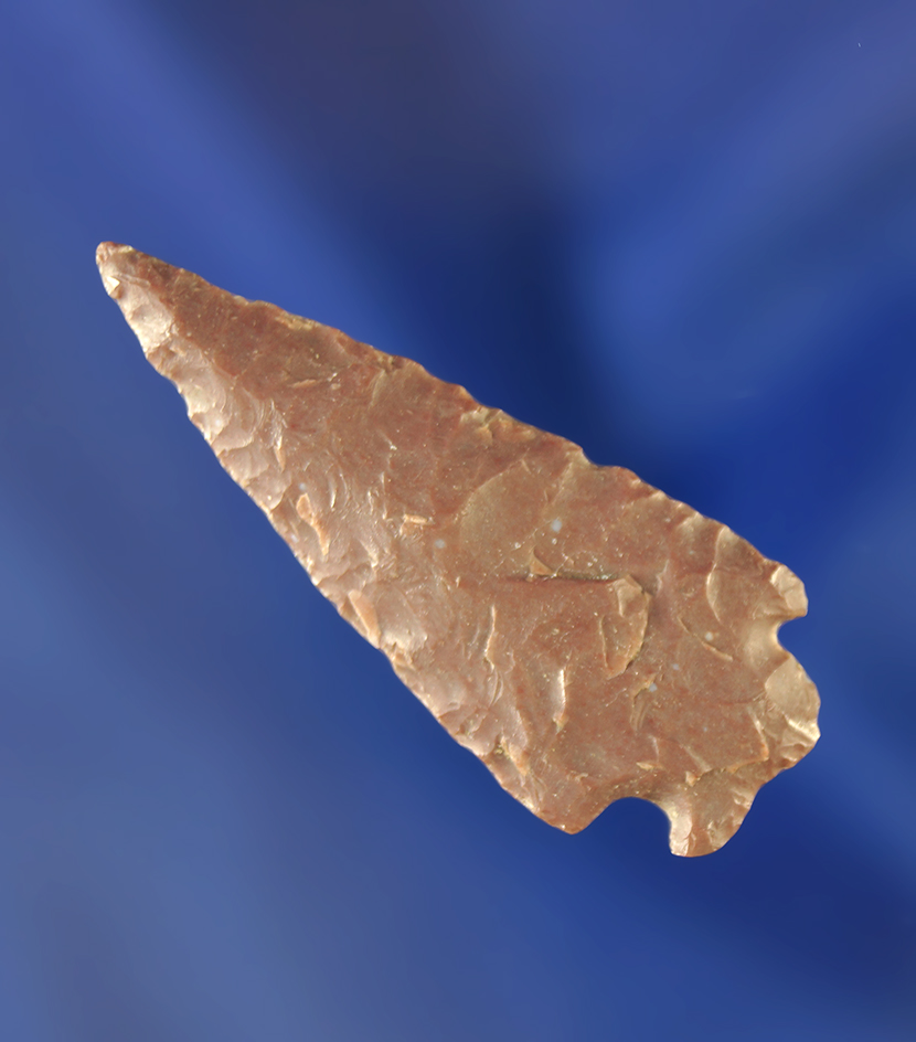 1 5/16" Besant that is thin and nicely patinated. Wyoming.