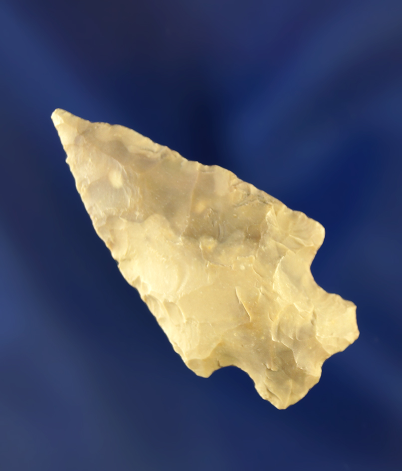 1 9/16" Hanna point. Wyoming.