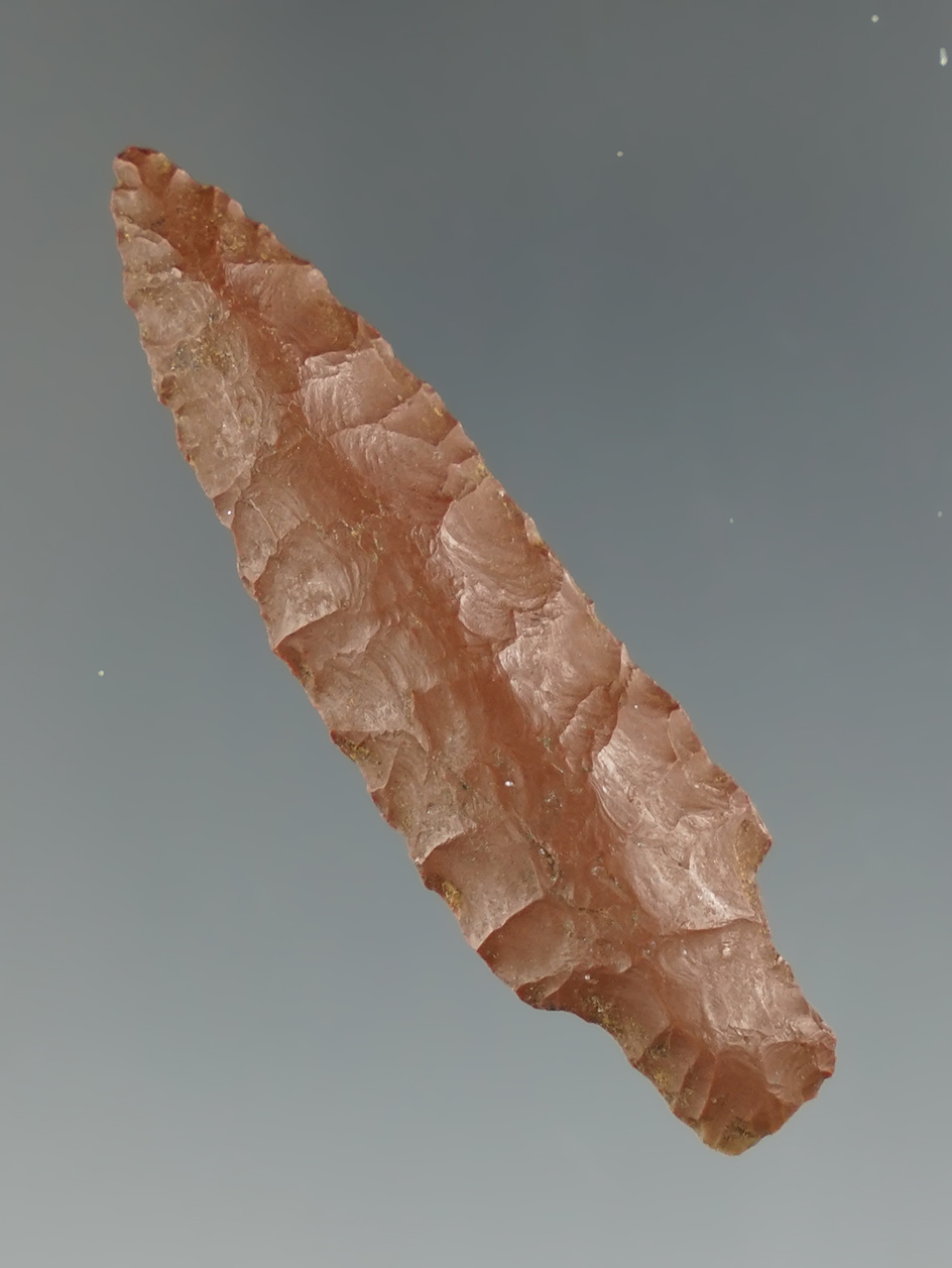 Rare style! Jasper Bear Point in excellent condition found in Alaska.