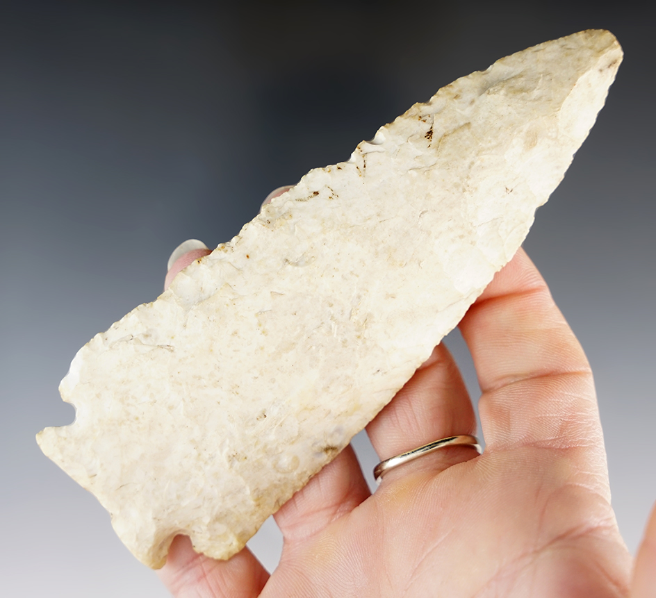 Huge! 4 15/16" Decatur Fractured Base, Missouri.