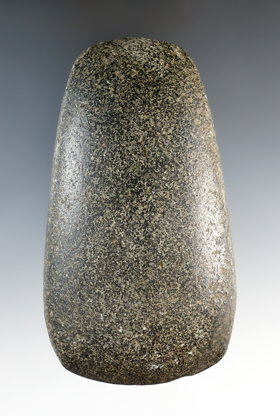 4" Nicely polished Woodland Celt, Madison Co., Ohio.