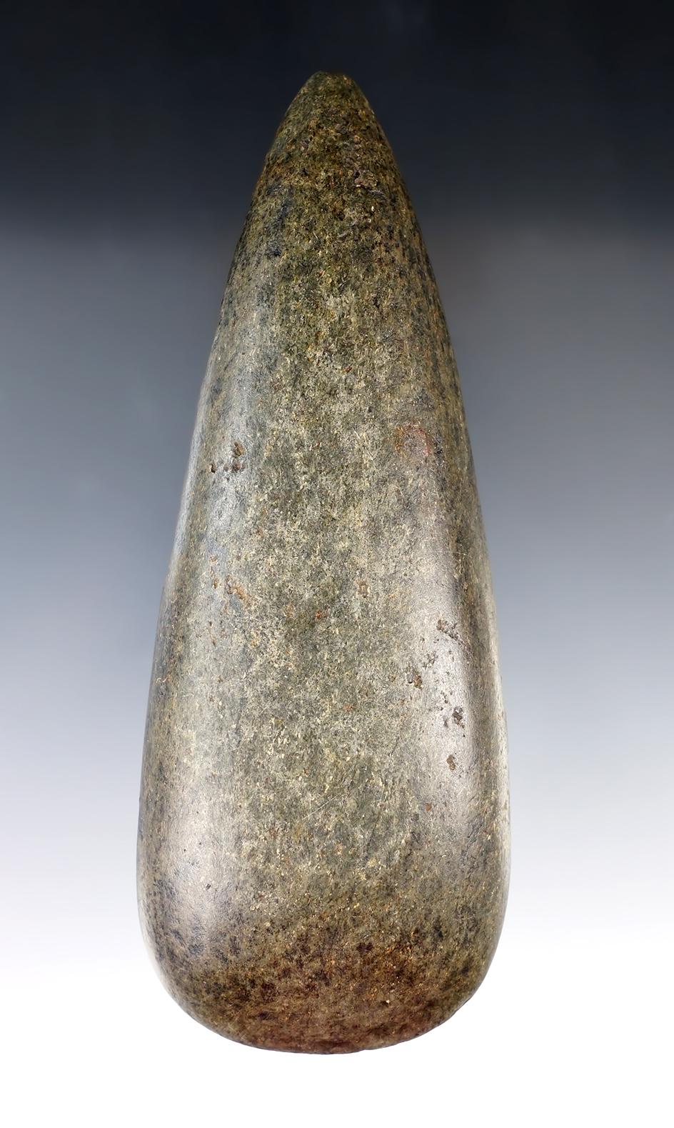 6" Taino Culture Celt. Found in Hispaniola.