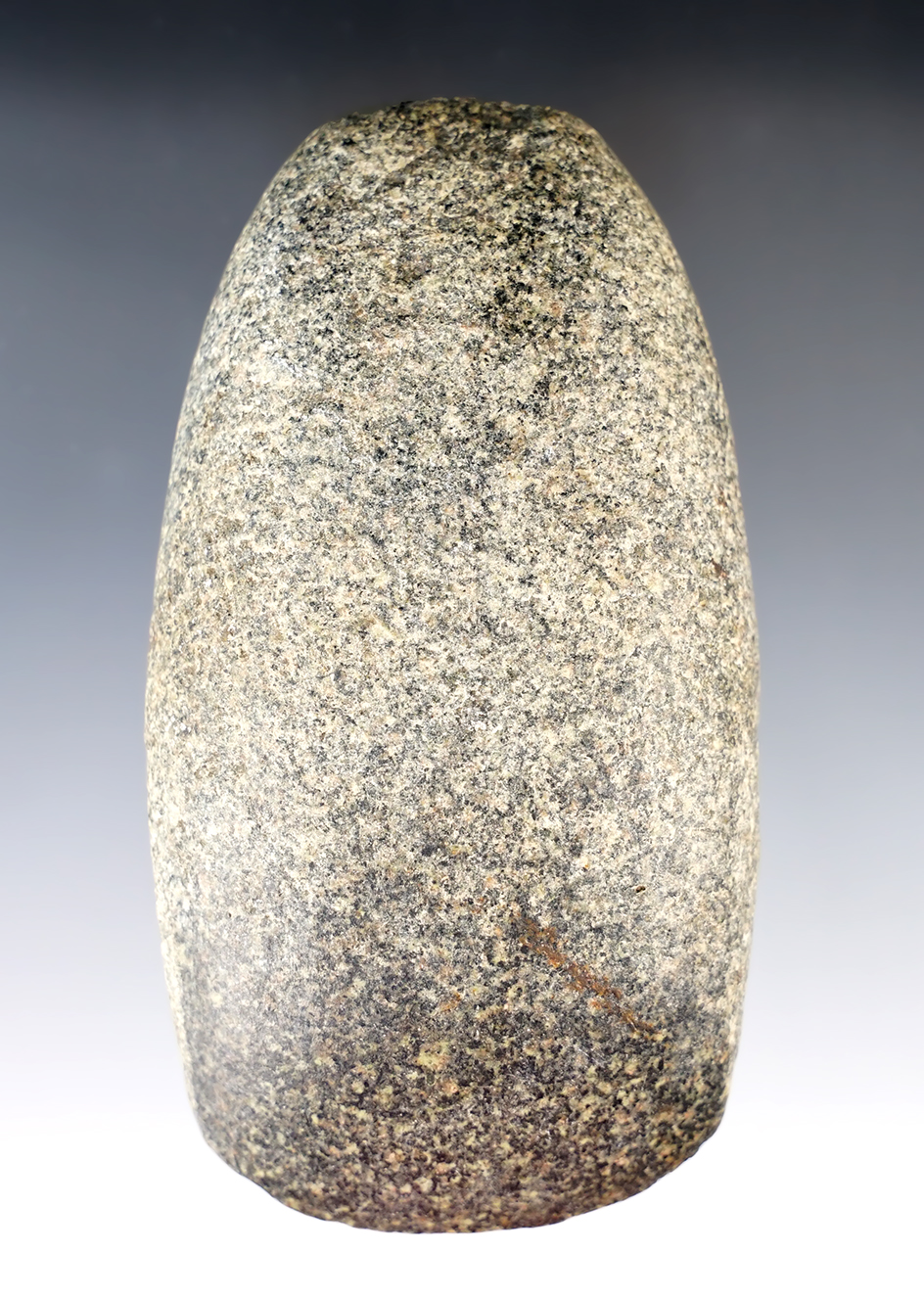 4 7/8" Celt. Found in Paulding Co., Ohio