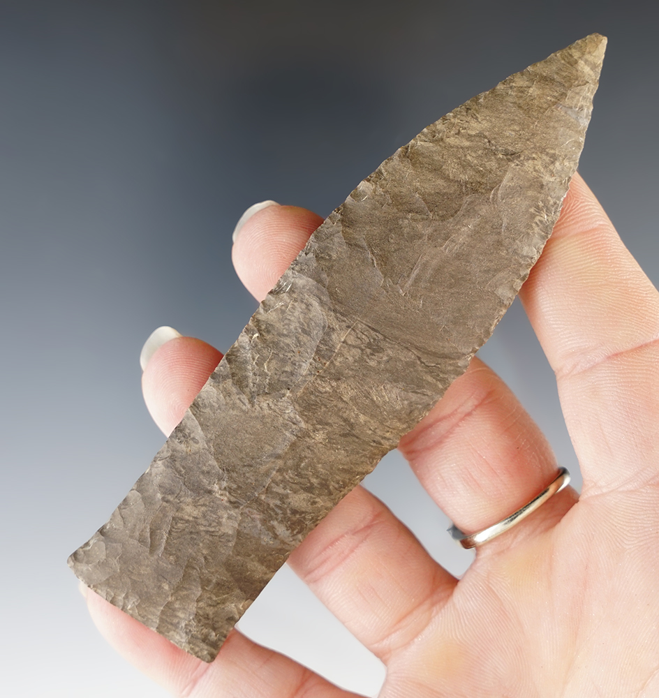 4 5/16" Dover Flint Copena, Putnam Co., Tennessee.