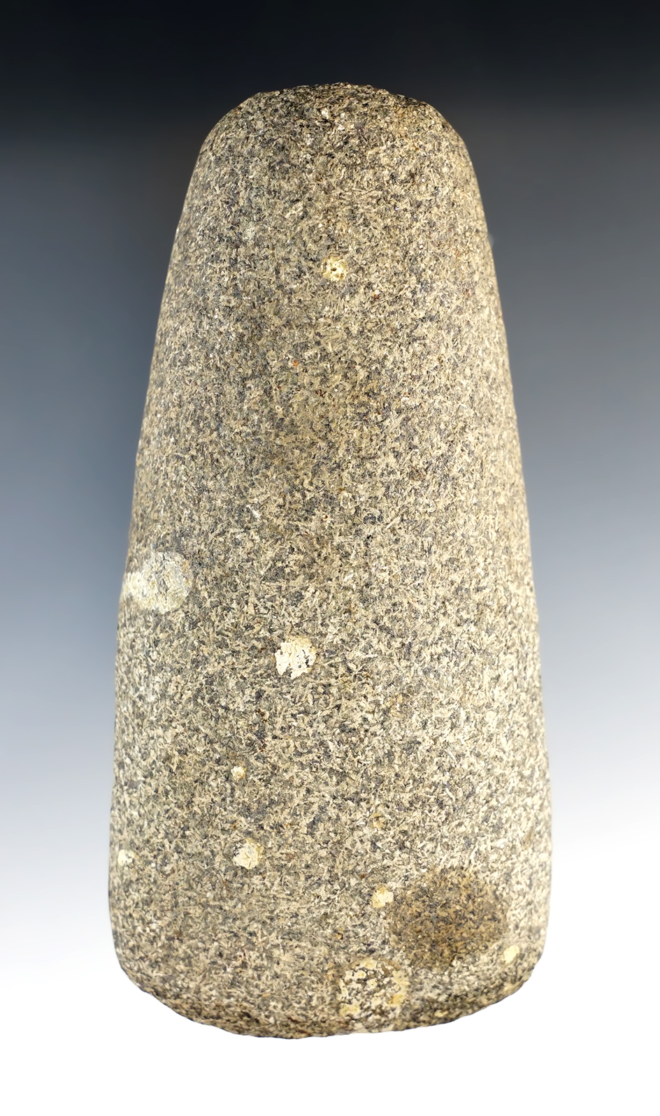 4 7/8" Hardstone Adze, Paulding Co., Ohio 12-7-1968.