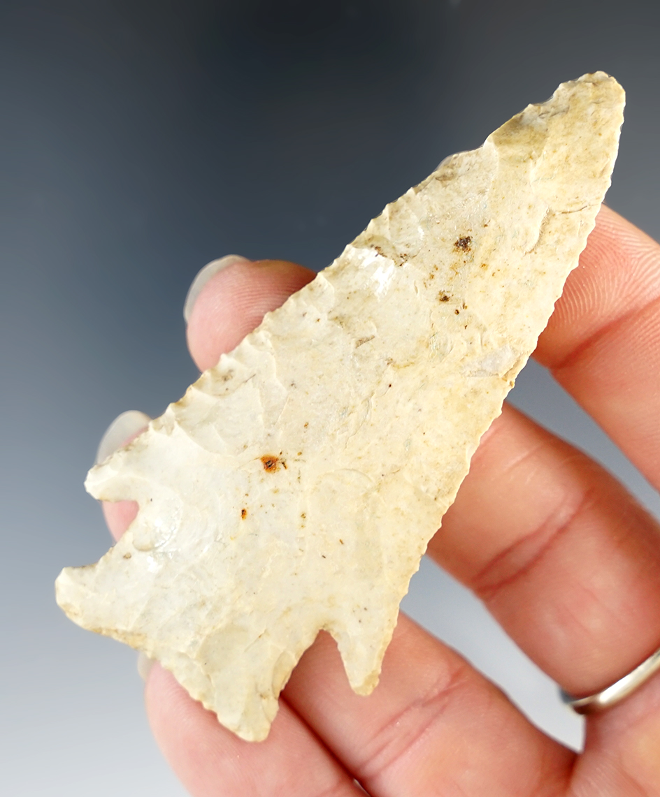 2 15/16" Hardin. Lewis Co., Missouri. Motley COA.