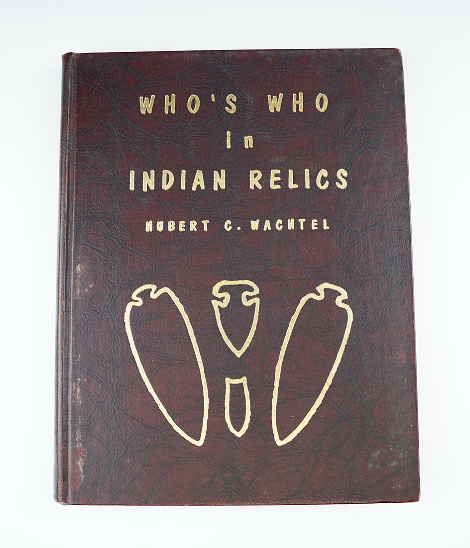 Who's Who in Indian Relics Number 2.
