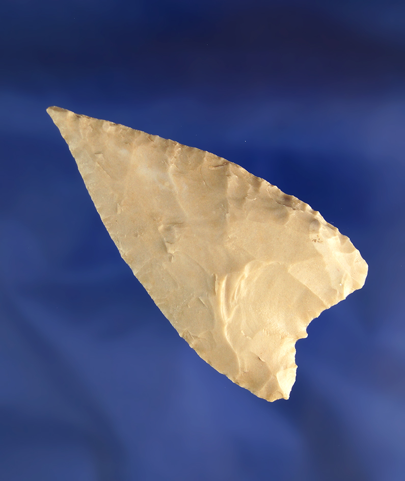 2 11/16" Kinney Knife found in Texas.