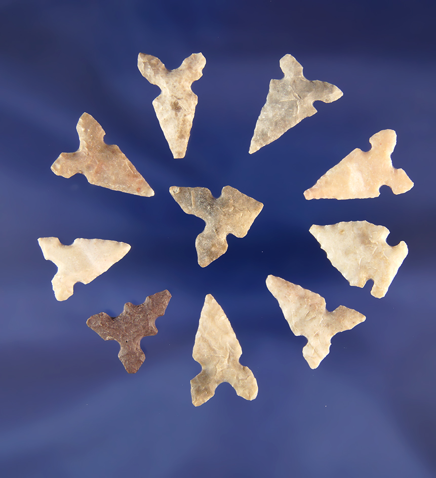 Very nice 3 3/4" Cascade made from Jasper found near priest rapids by the Columbia River.