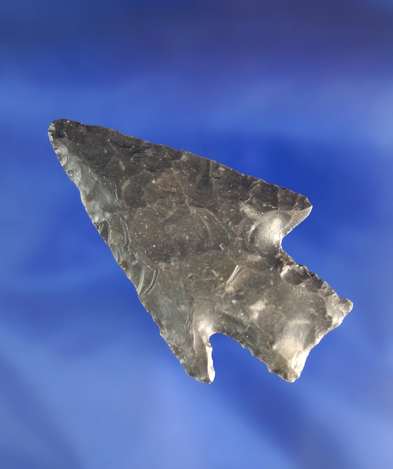 2 3/16" Marshall point that is well styled found in Texas.