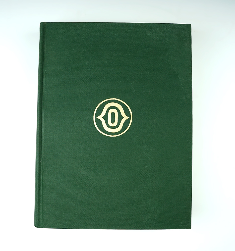 Hardcover Book: "The Stone Age in North America Vol 1" by Warren Moorehead. 1987 reprint.