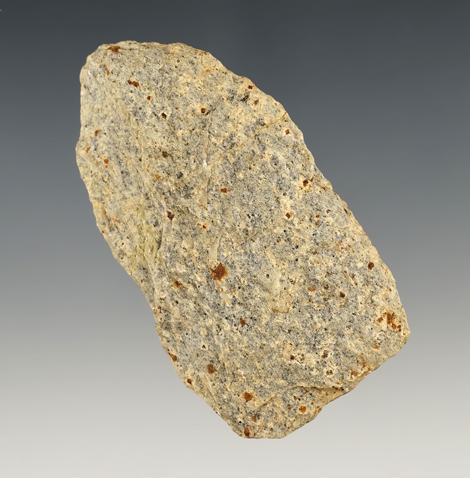 2 13/16" Paleo Knife found in Clifton Village, Nash Co., North Carolina. Ex. Cliff Jackon.