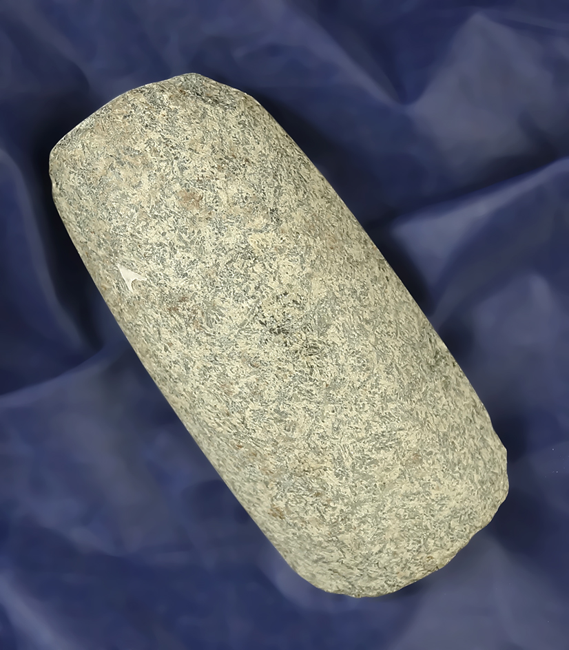 3 3/8" Lamoka Culture Faceted Adze found in Chautauqua Co., New York.