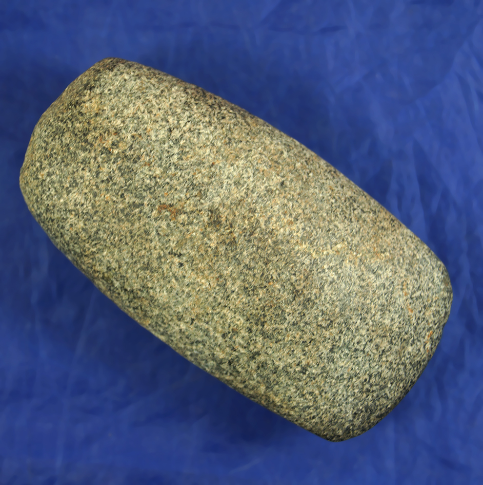 4 9/16" Hardstone Celt in excellent condition, found in Ohio.