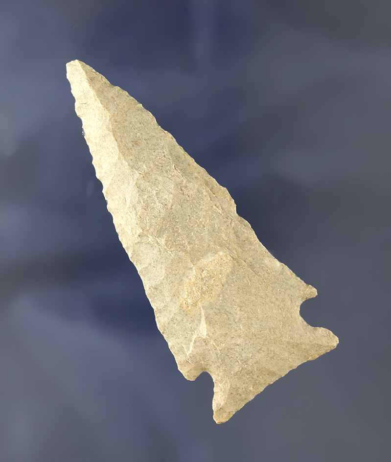 3 1/8" Stilwell found in Wayne Co.,  Tennessee.