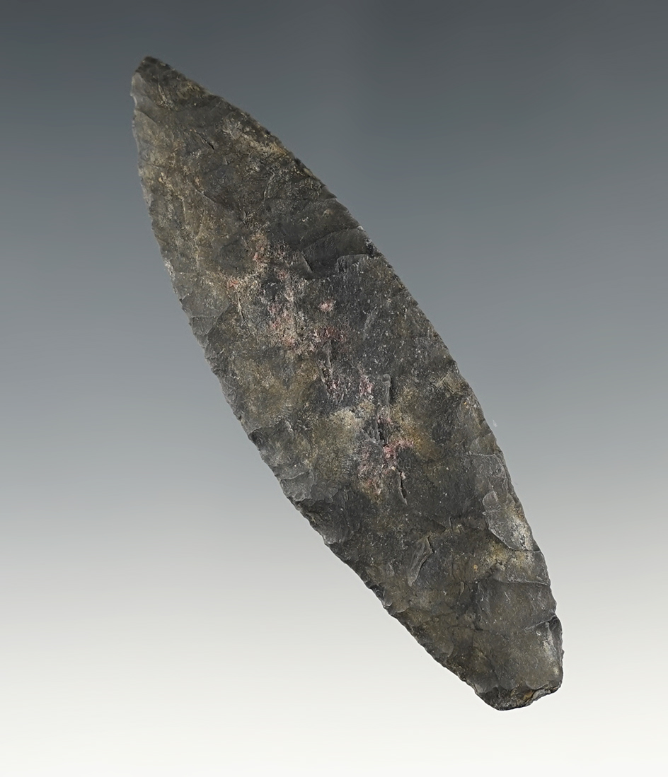 Well made 3 1/4" Cascade found close to the Columbia River, Oregon.