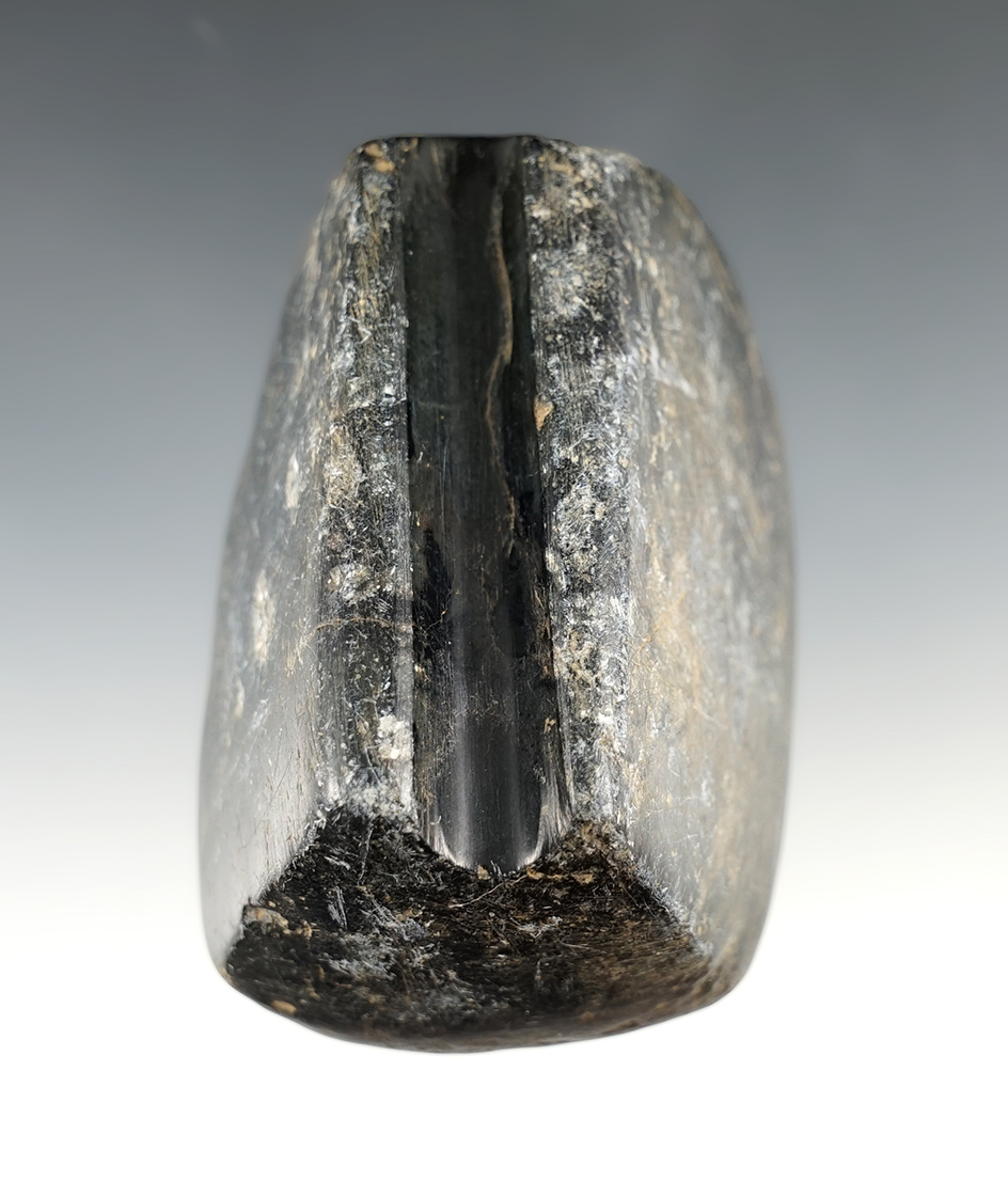 Well polished 3 3/8" long Jadeite Arrow polisher/straightener. An exceptional example!