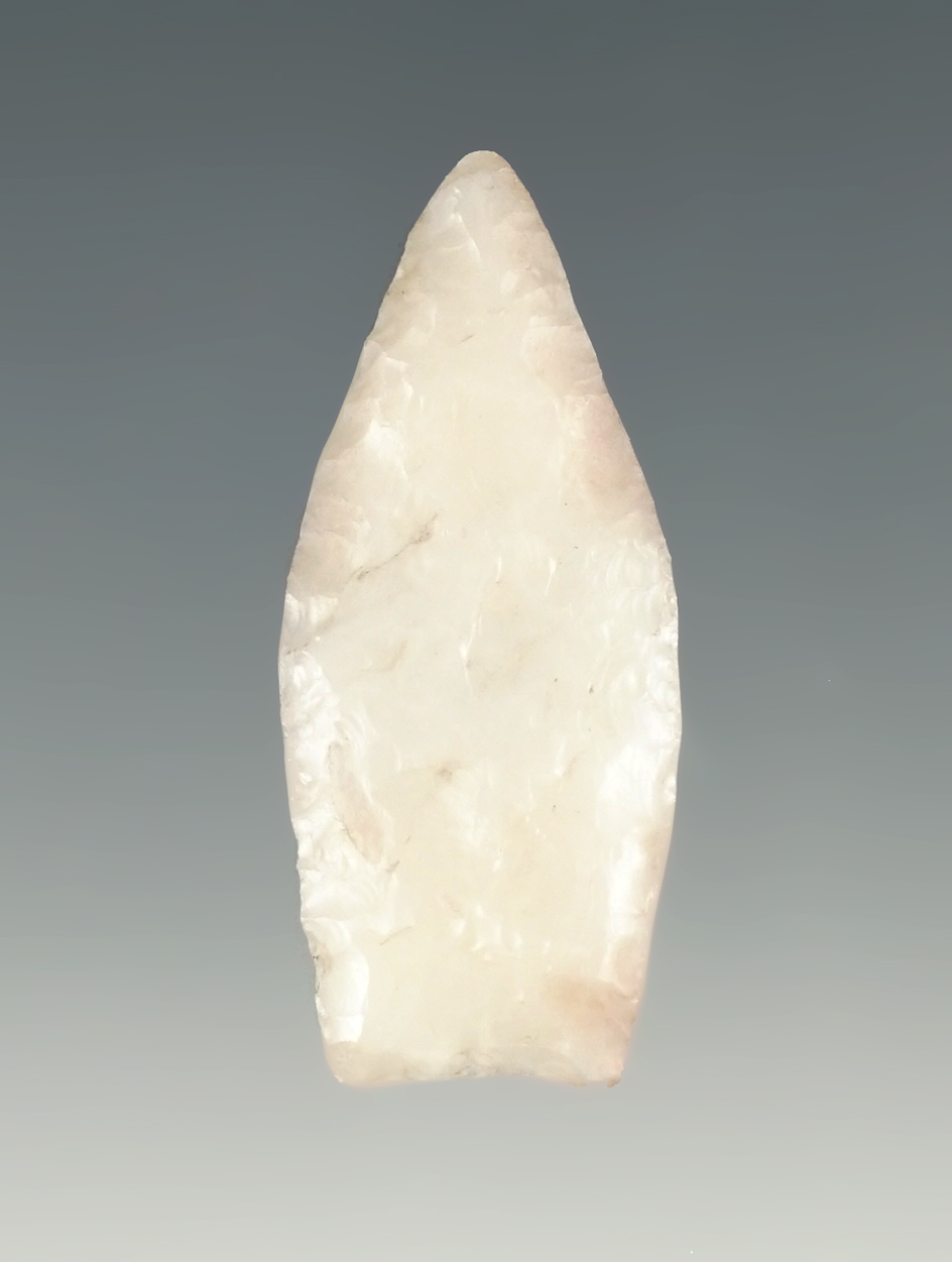 Fine 1 5/16" Spedis found near the Wake Map Mound in Oregon.