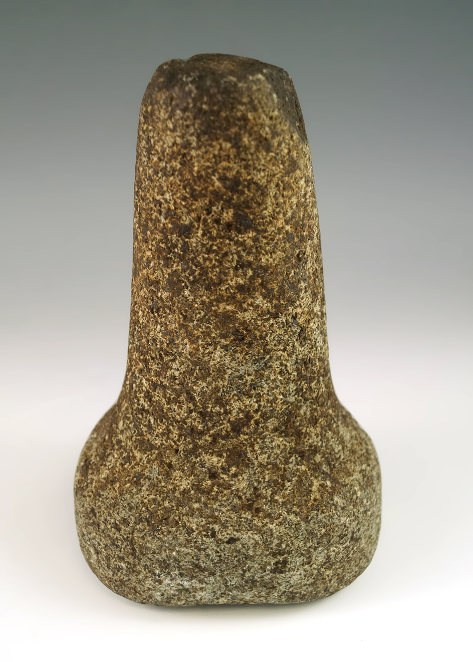 5 1/2" Bell Pestle that is nicely styled found in Ohio.