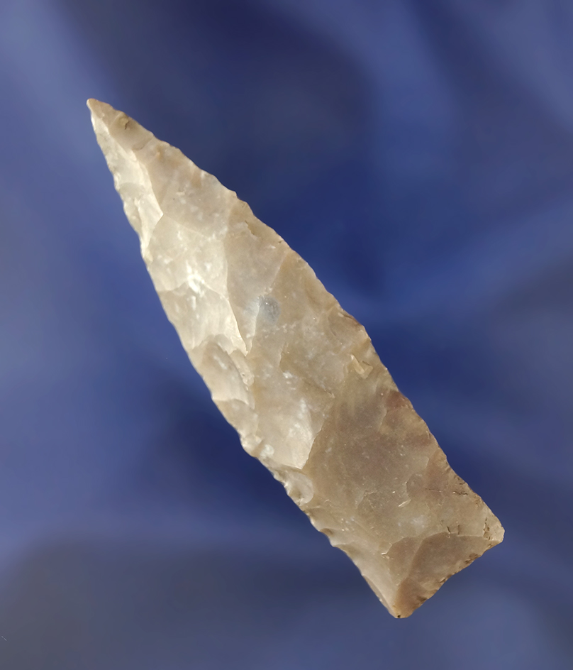 2 3/4" Dartpoint made from quality material found in Texas.